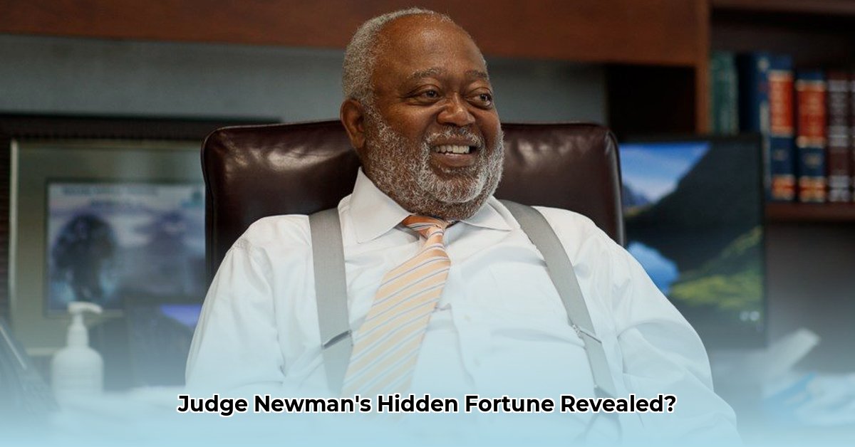 judge-william-t-newman-net-worth
